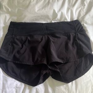 Black Women's Shorts